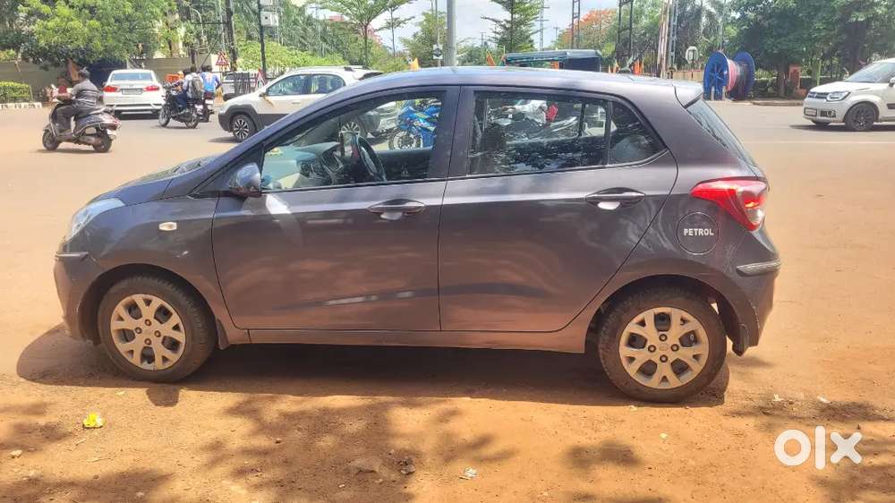 Hyundai Grand I10 2014