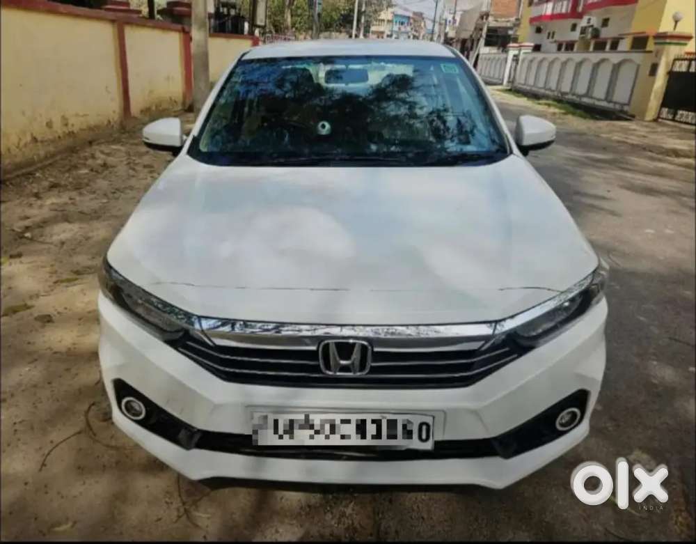 Honda Amaze 2023 Petrol 65000 Km Driven Well Maintain