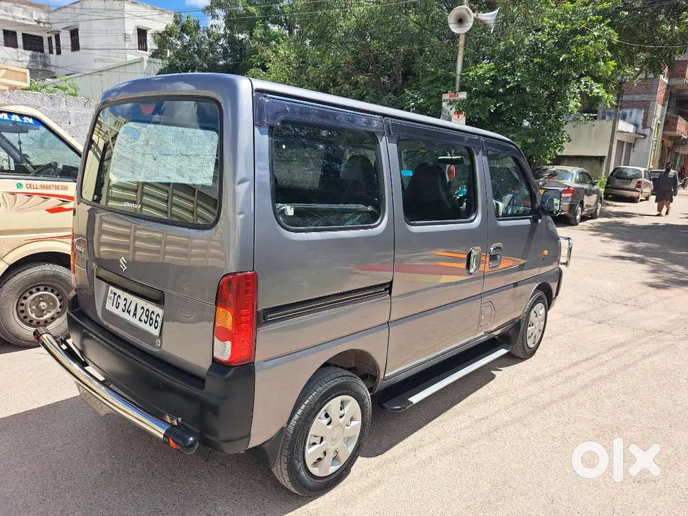 Maruti Suzuki Eeco 2024 Petrol 22000 Km Driven