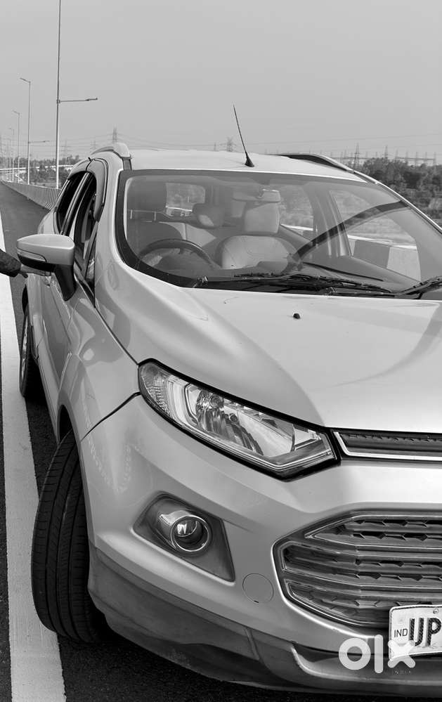 Ford Ecosport 2014, Bijnor Transfer
