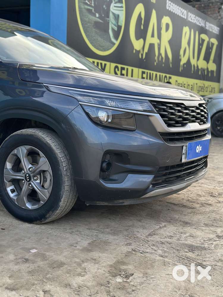 Kia Seltos Htk Plus D, 2019, Diesel