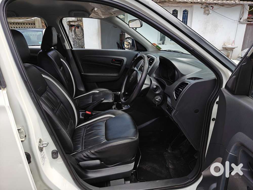 Maruti Suzuki Vitara Brezza Vdi Option, 2017, Diesel