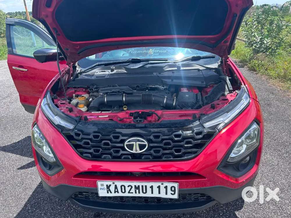 Tata Harrier Kryotec 2023 Diesel Automatic