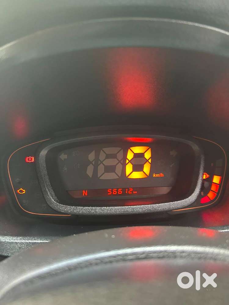 Renault Kwid 2017 - Climber Amt - Top End