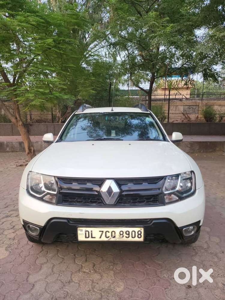 Renault Duster 85ps Diesel Rxs, 2019, Diesel