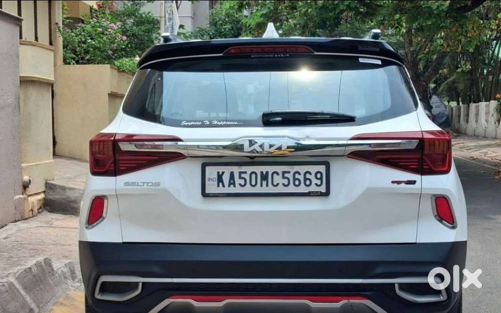 Kia Seltos Gtx Plus, 2023, Diesel
