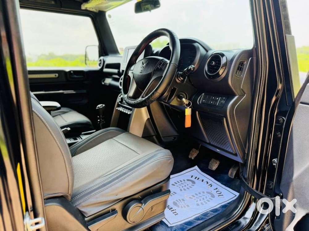 Mahindra Thar Lx Hard Top Diesel Mt Rwd, 2024, Diesel