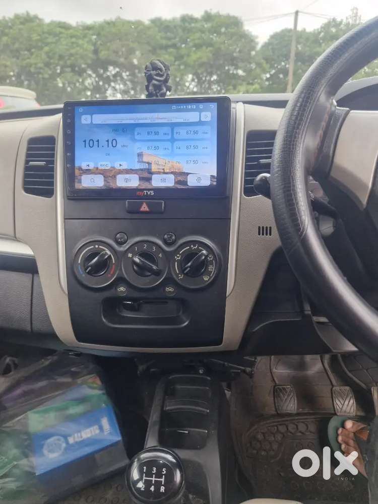 Maruti Suzuki Wagon R 2016 Vxi 1.2