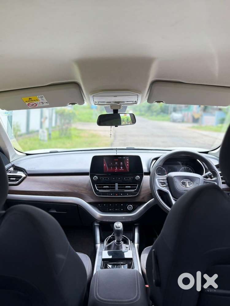 Tata Harrier Diesel 2021
