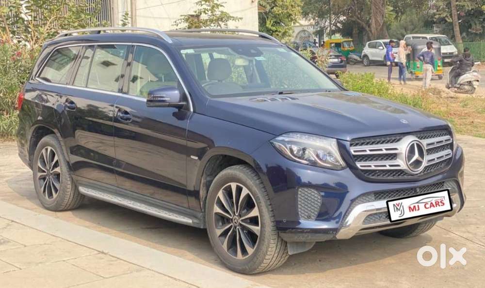 Mercedes-benz Gls 350 D, 2019, Diesel