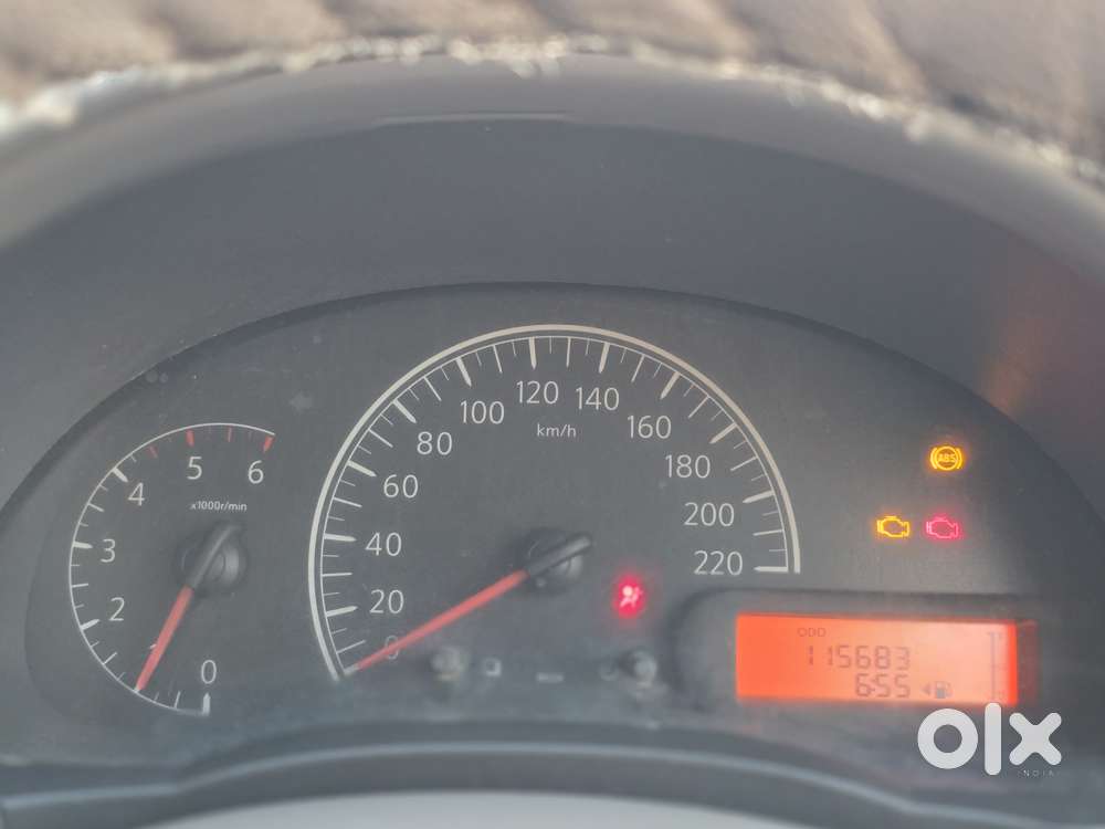 Renault Scala Diesel Rxz, 2015, Diesel