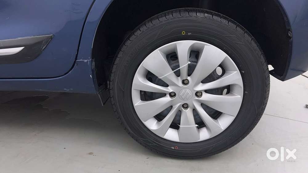 Maruti Suzuki Baleno Delta, 2017, Petrol