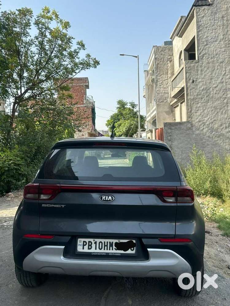 Kia Diesel Car 2020