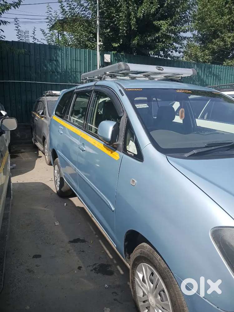 Toyota Innova 2010 Diesel 230000 Km Driven