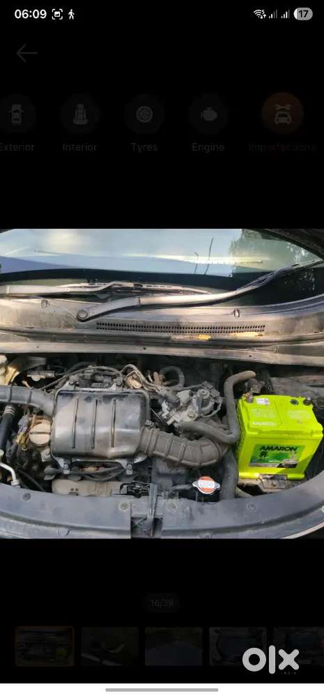 Hyundai I10 Magna 2012 Car