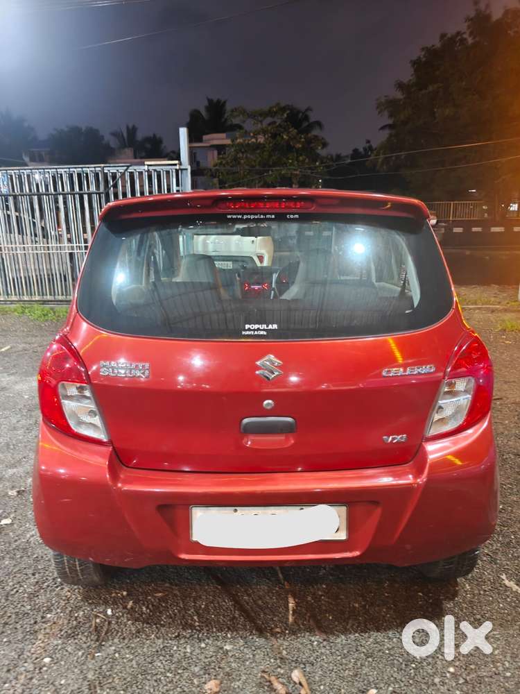 Maruti Suzuki Celerio Vxi(o), 2014, Petrol