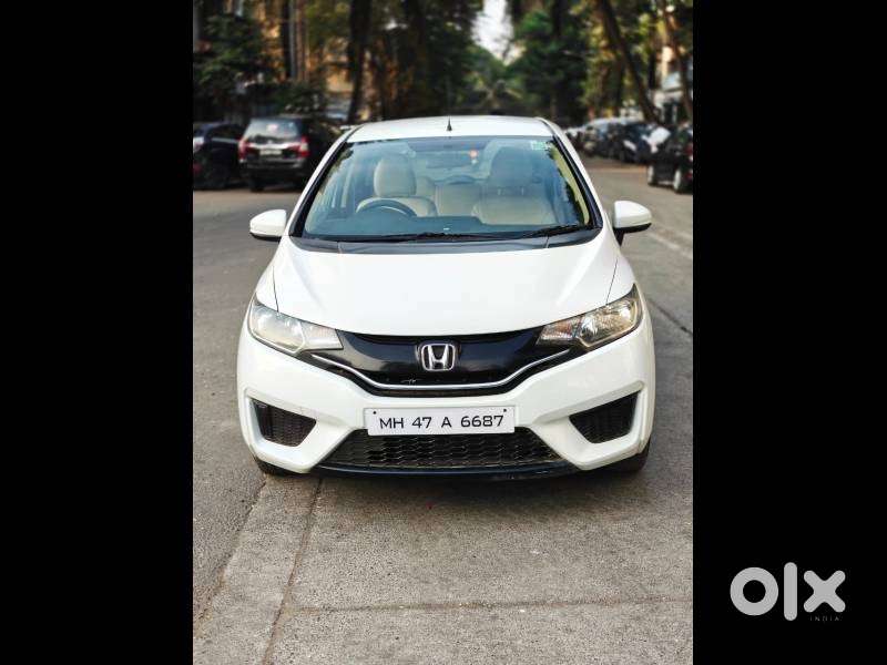 Honda Jazz V Cvt, 2015, Petrol