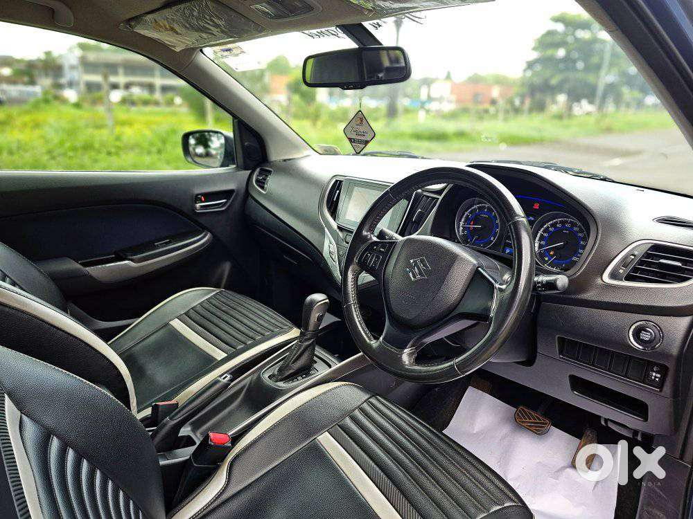 Maruti Suzuki Baleno Alpha Cvt, 2019, Petrol