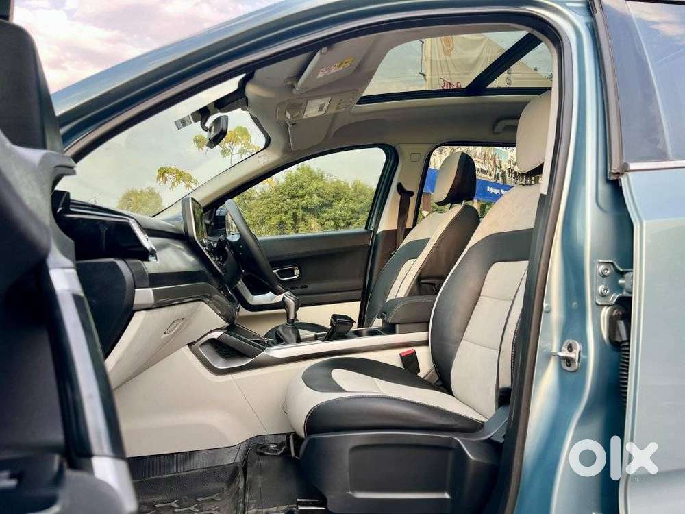 Tata Safari 2.0 Kryotec Xt, 2021, Diesel
