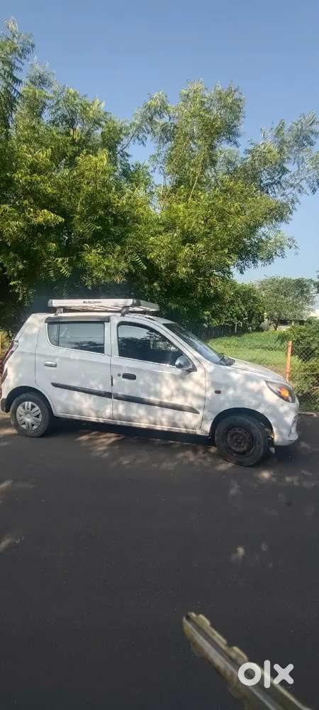 Maruti Suzuki Alto 2017