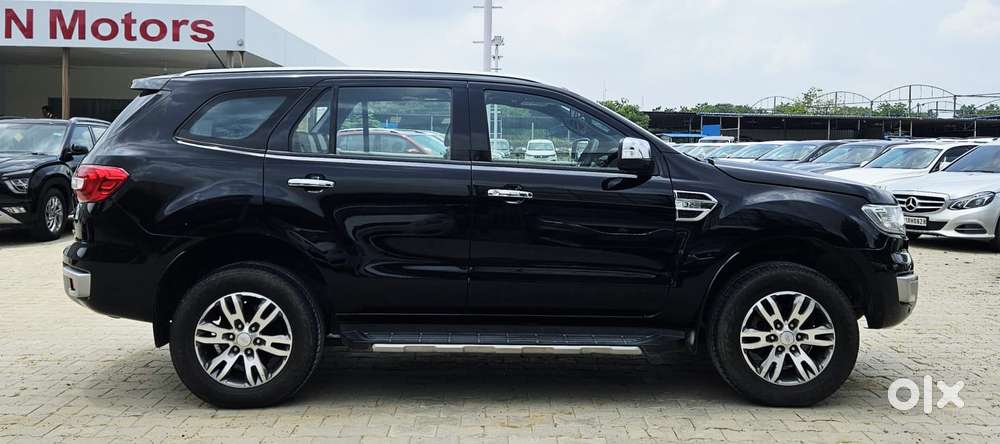 Ford Endeavour 3.2 Titanium 4x4 At, 2017, Diesel