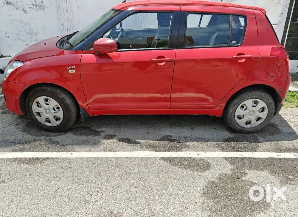 Maruti Suzuki Swift 2009 Diesel 120000 Km Driven