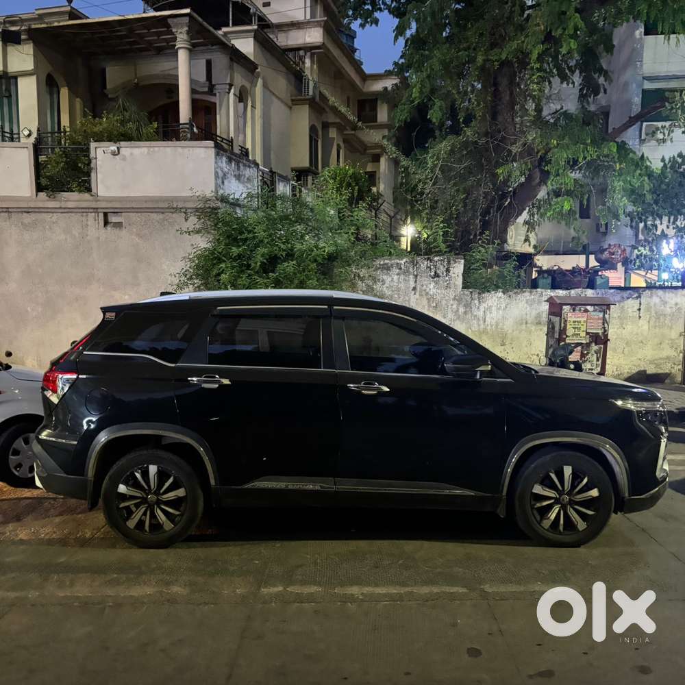 Mg Hector Petrol 2020 With Vip Number