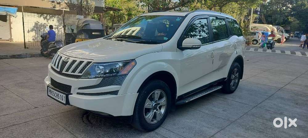 Mahindra Xuv500 At W8 Fwd, 2015, Diesel