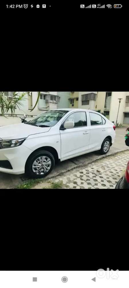 Honda Amaze 2020