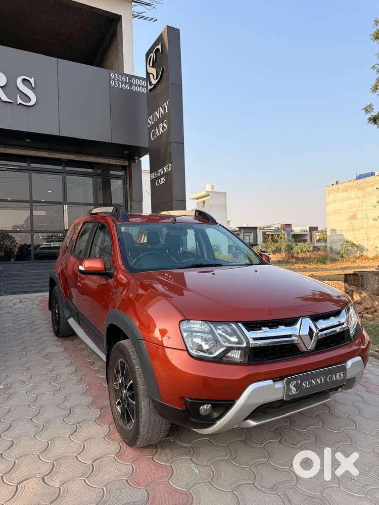 Renault Duster 110 Ps Rxl Adventure, 2018, Diesel