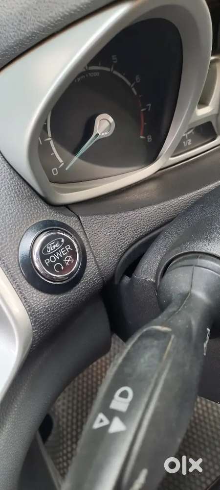 Ford Ecosport  Model 2015 Petrol Last December
