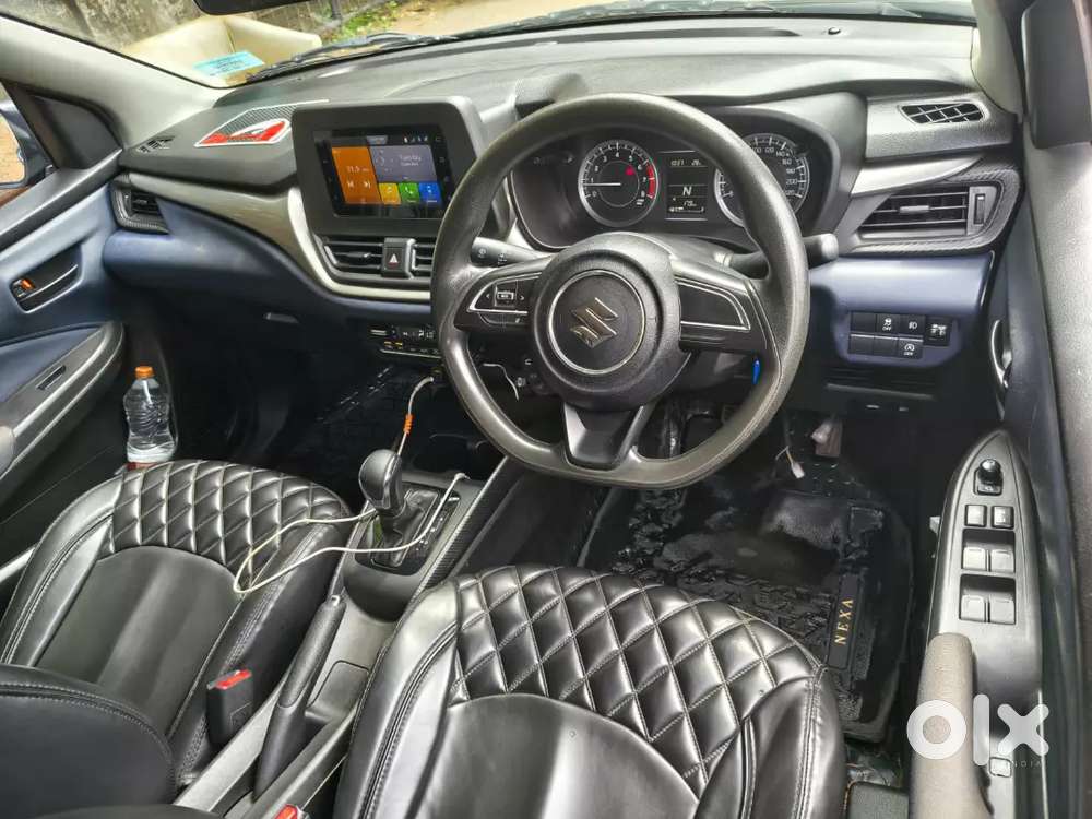 Maruti Baleno Automatic Taxi 2023