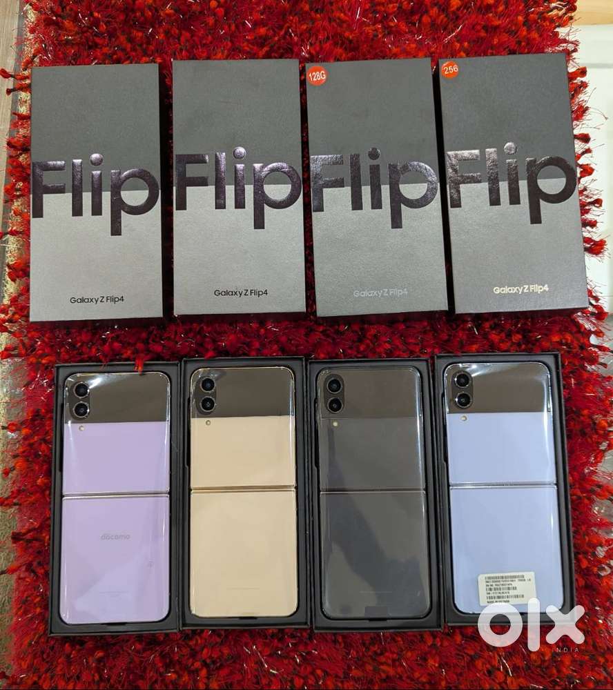 Buy Second Hand Samsung Z Flip - Used Mobile Phones in Haryana | OLX