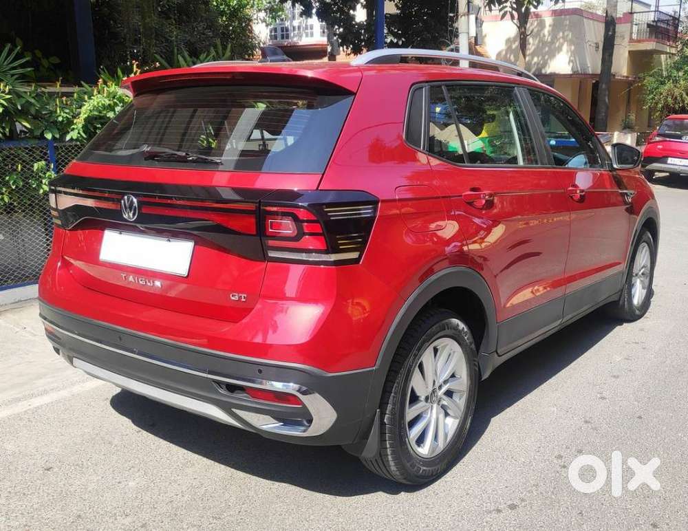 Volkswagen Taigun 1.5 Tsi Gt, 2025, Petrol
