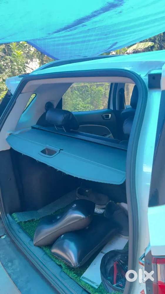 Ford Ecosport 2014 Manual Diesel