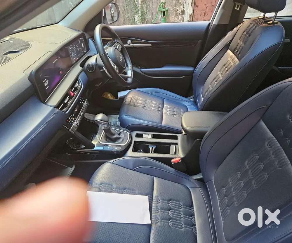 Kia Seltos 2025 Petrol 10000 Km Driven
