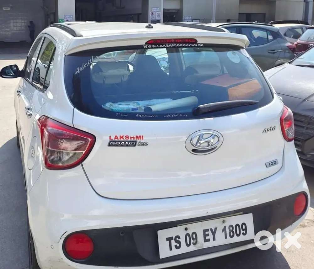 Hyundai I10 2017 Diesel Well Maintained