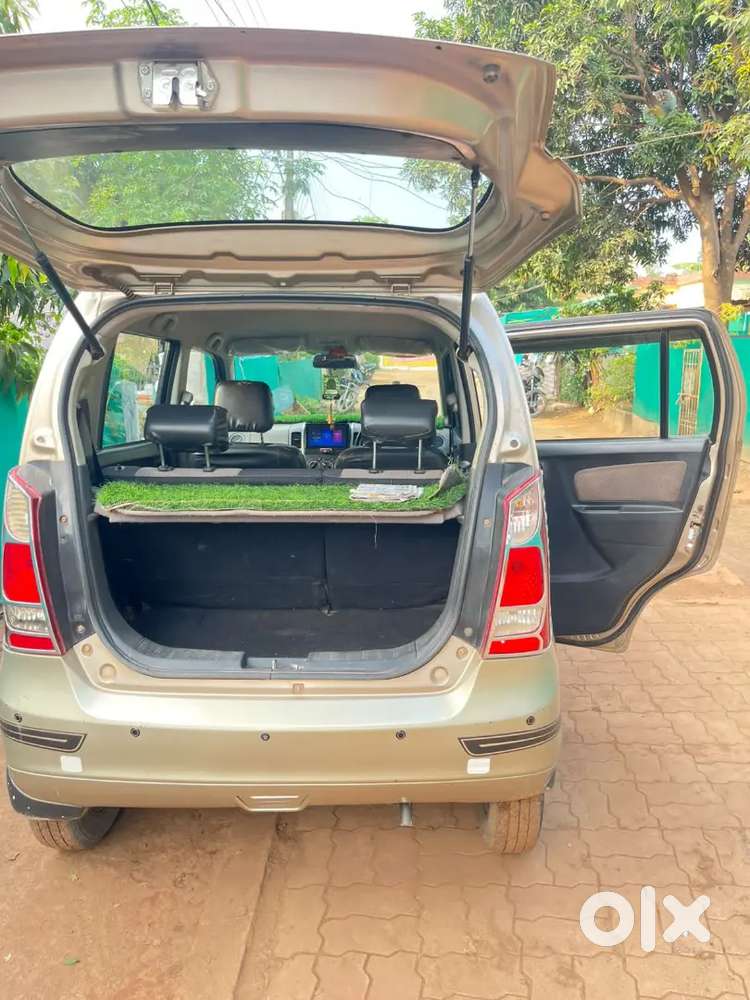 2nd Maruti Wagon R Lxi 2014