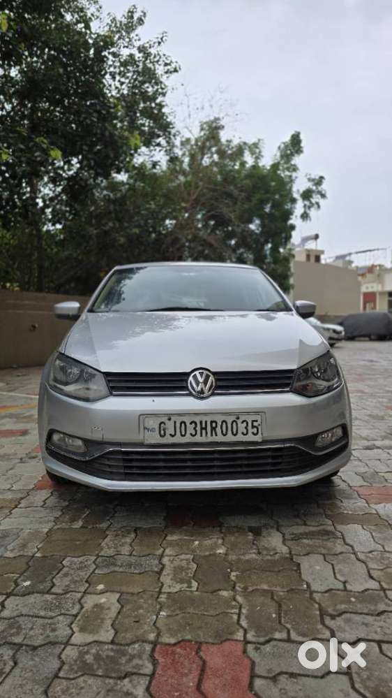Volkswagen Polo Select 1.2 Mpi Highline, 2015, Diesel