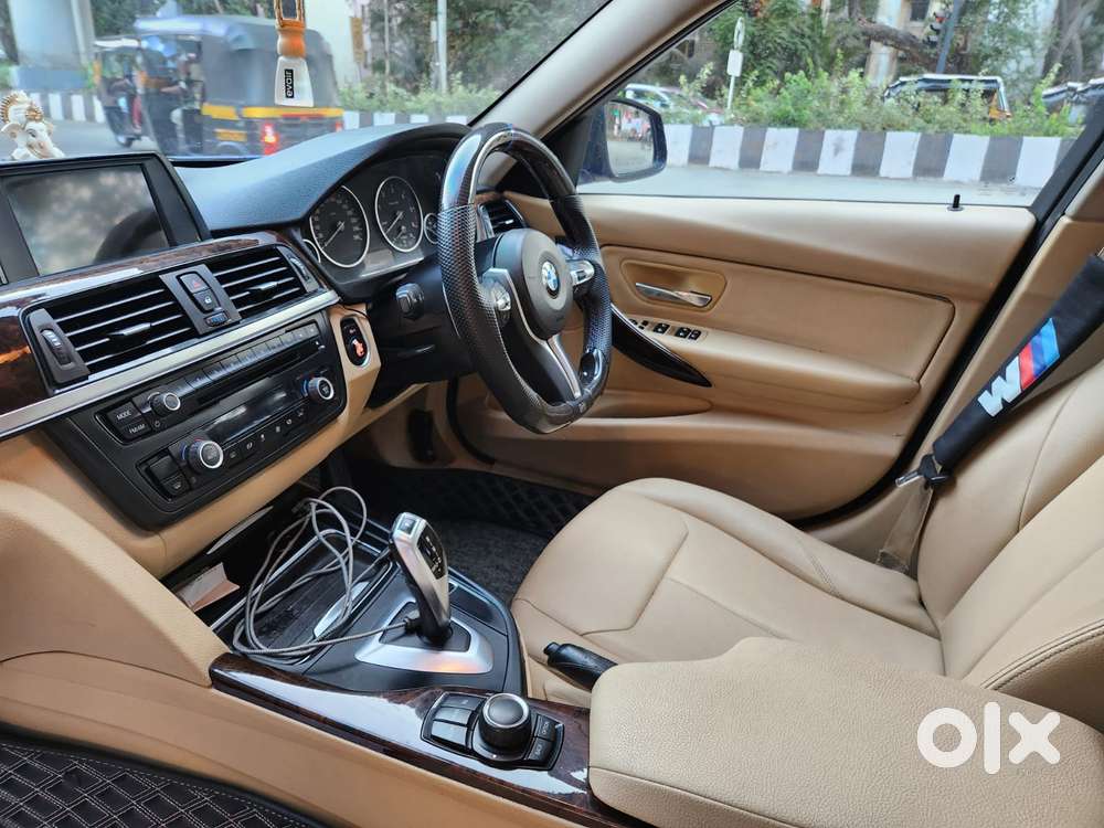 Bmw 3 Series 320d Sedan, 2014, Diesel