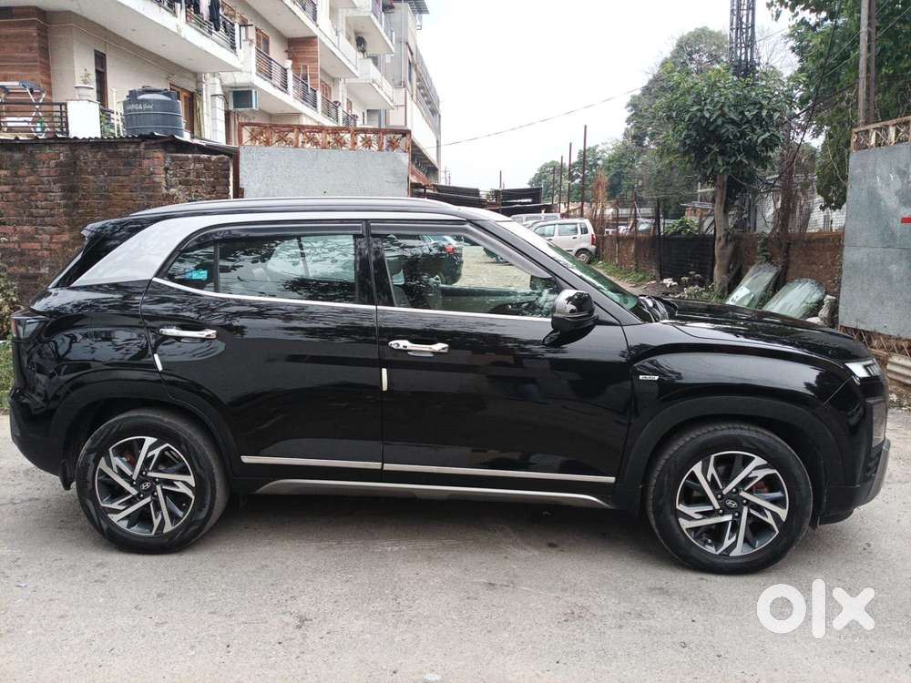 Hyundai Creta 1.5 Sx (o) Diesel At, 2024, Diesel