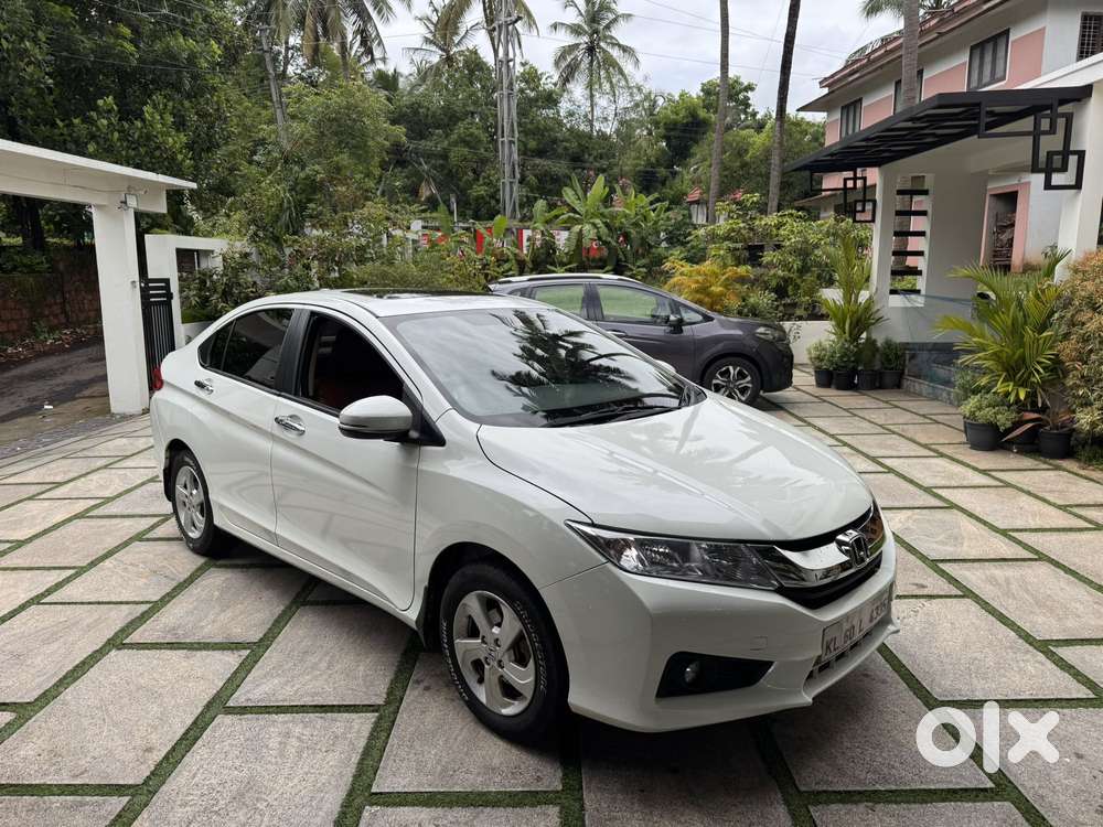 Honda City 2015-2017 I Vtec Cvt Vx, 2016, Petrol