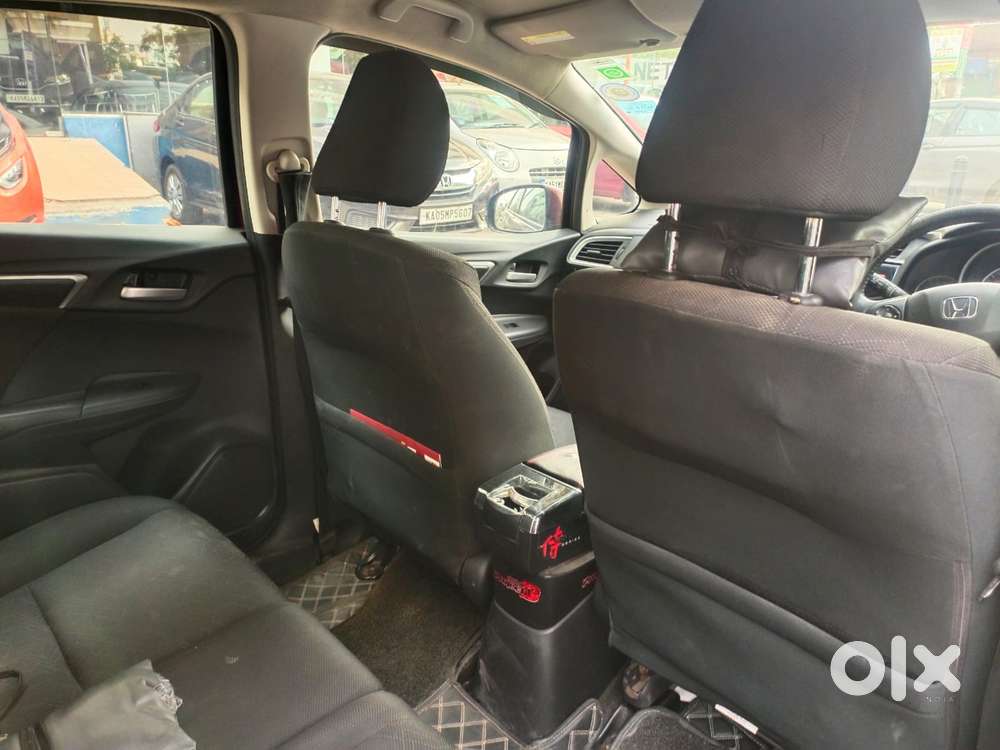Honda Jazz 1.2 Vx I Vtec, 2015, Petrol