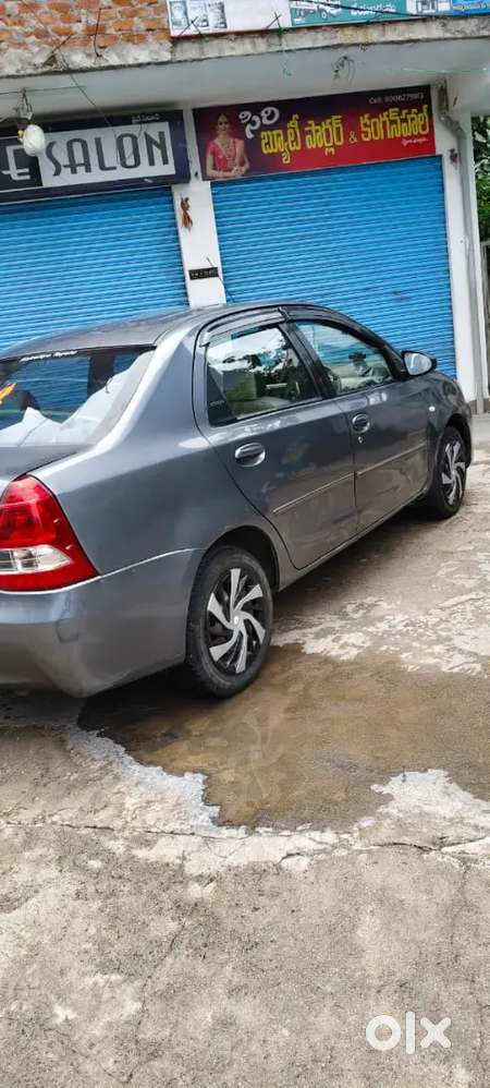 Toyota Etios Xclusive 2014 Edition