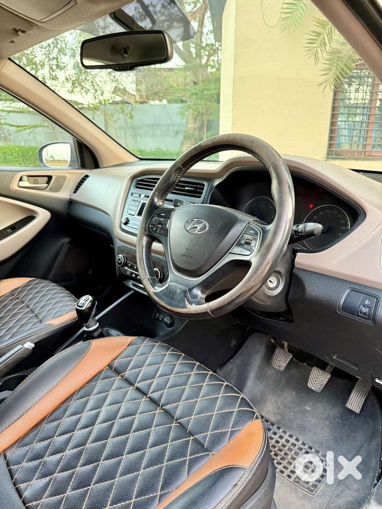 Hyundai I20 1.4 Sportz, 2015, Diesel