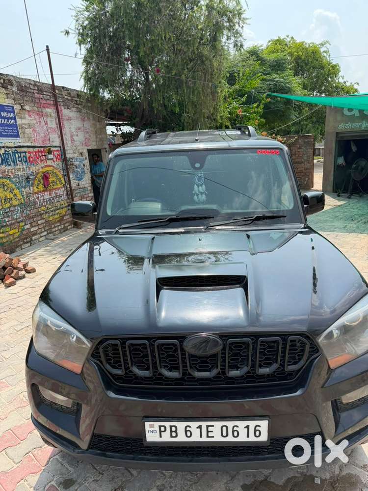 Mahindra Scorpio Diesel 2017 (s10)