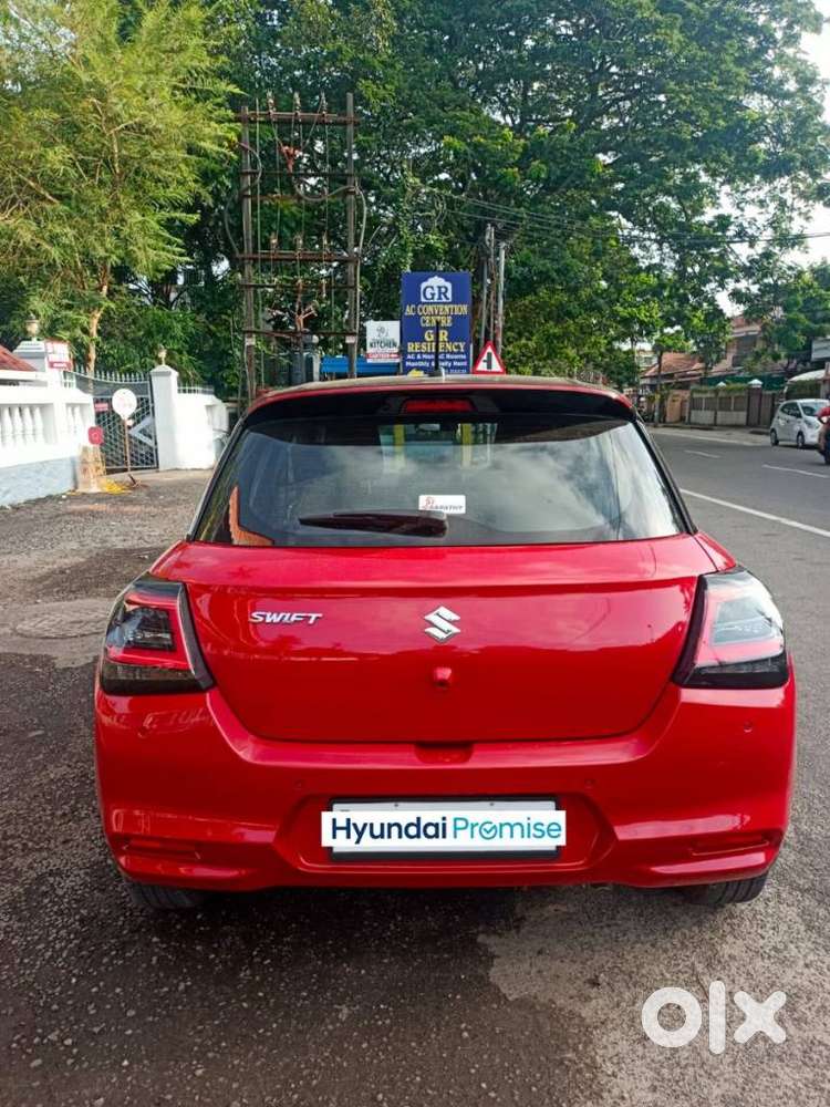 Maruti Suzuki New-gen Swift Zxi, 2026, Petrol