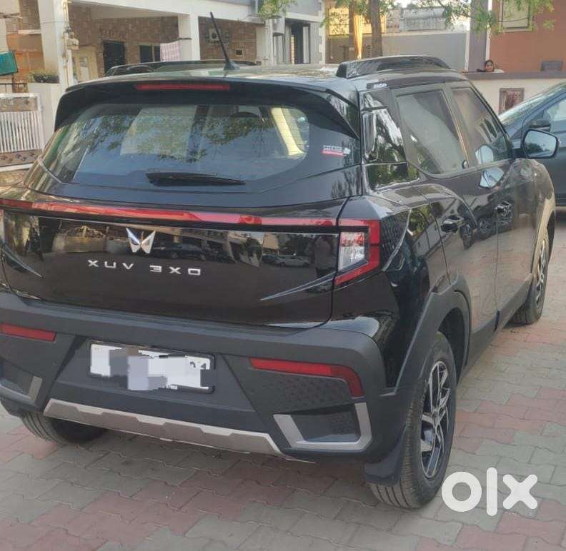 Mahindra Xuv 3xo Ax5 Pm At, 2025, Diesel