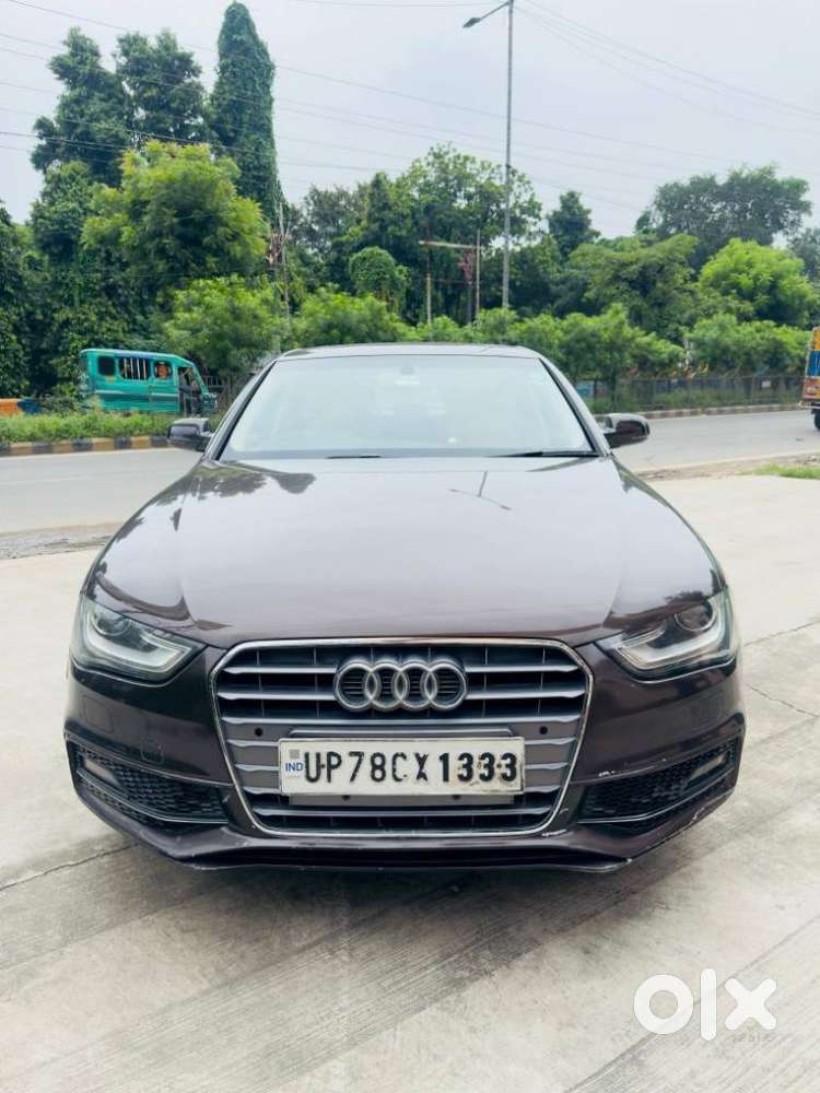 Audi A4 2.0 35 Tdi S Line, 2012, Diesel