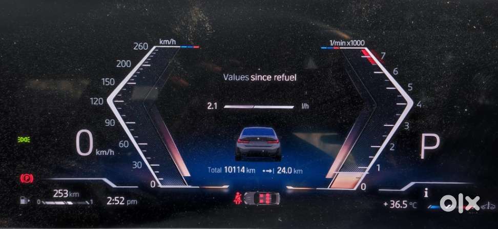 Bmw M340i Xdrive, 2024, Petrol